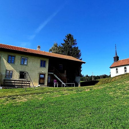 Appartement De Campagne Seul Ursy Экстерьер фото