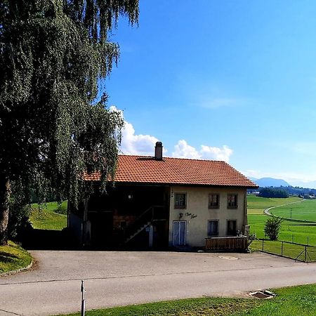 Appartement De Campagne Seul Ursy Экстерьер фото