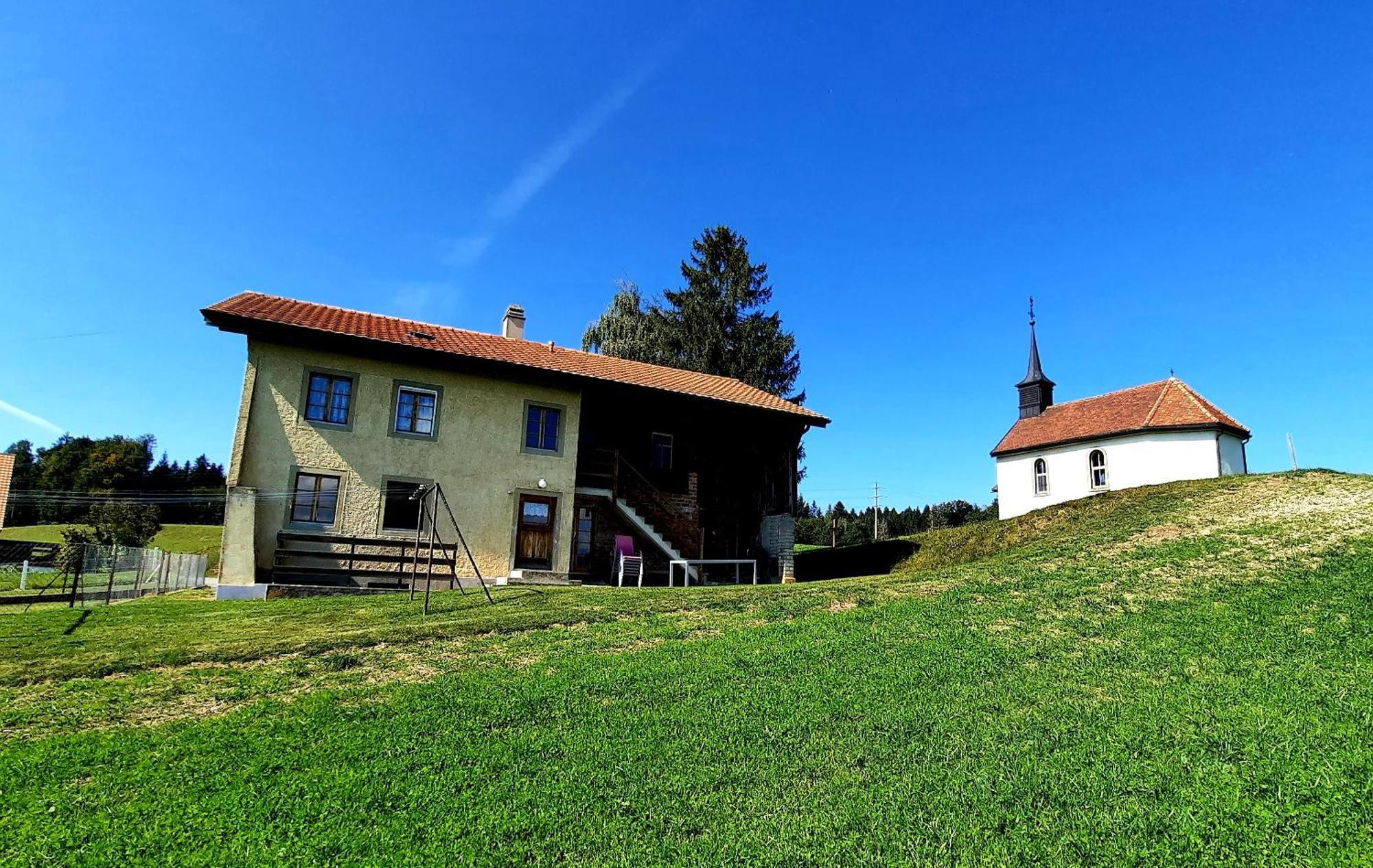 Appartement De Campagne Seul Ursy Экстерьер фото