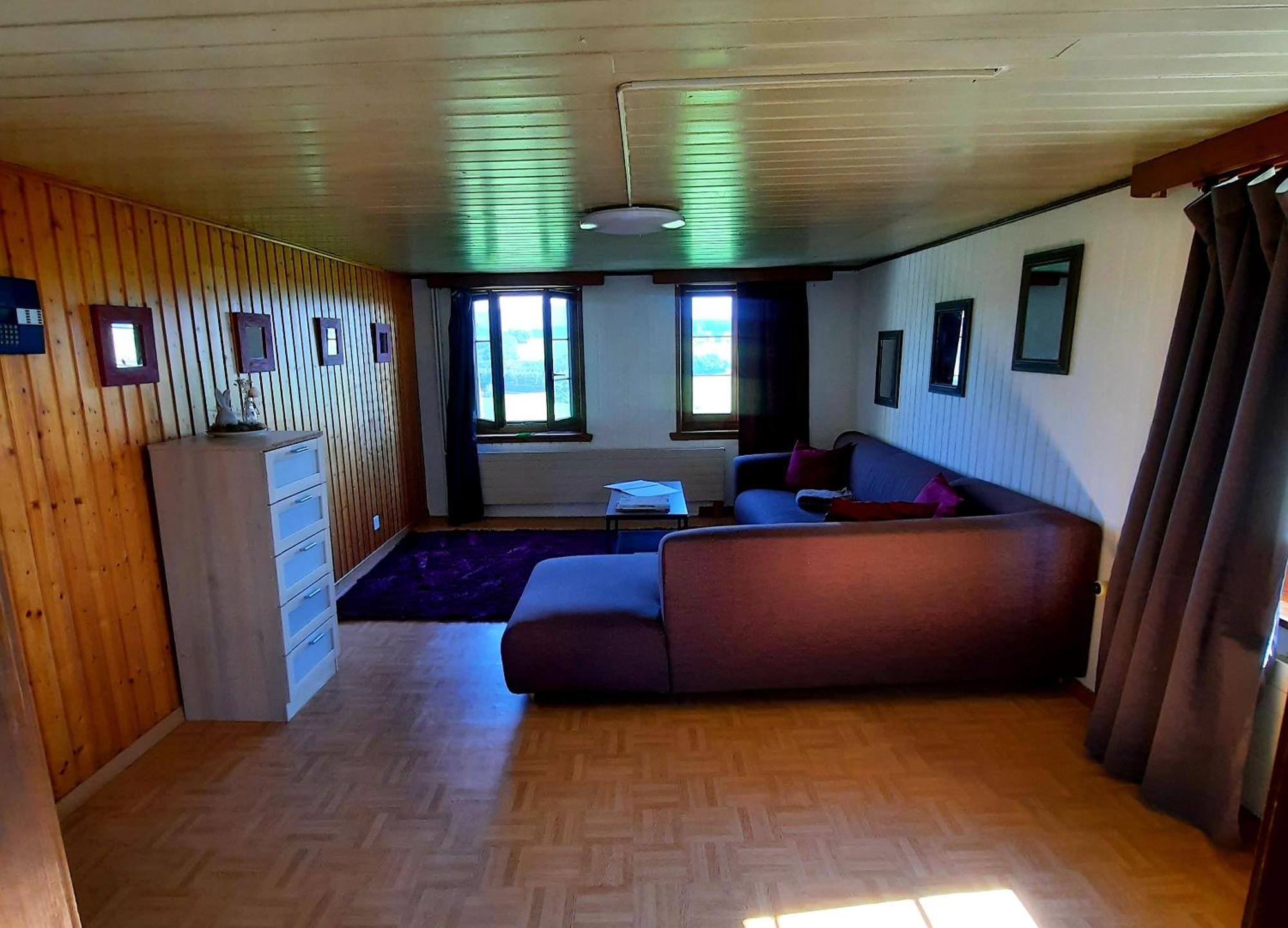 Appartement De Campagne Seul Ursy Экстерьер фото
