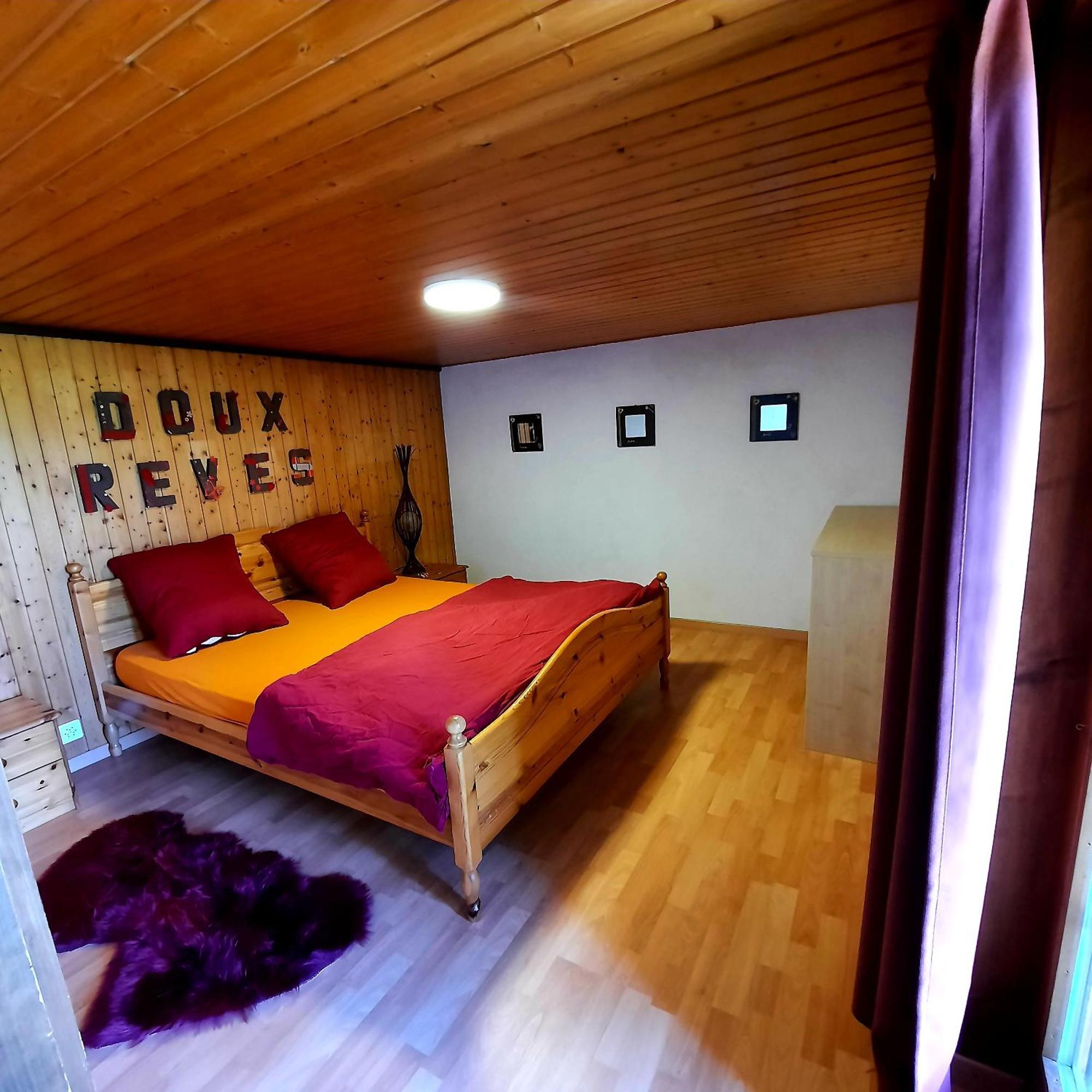 Appartement De Campagne Seul Ursy Экстерьер фото