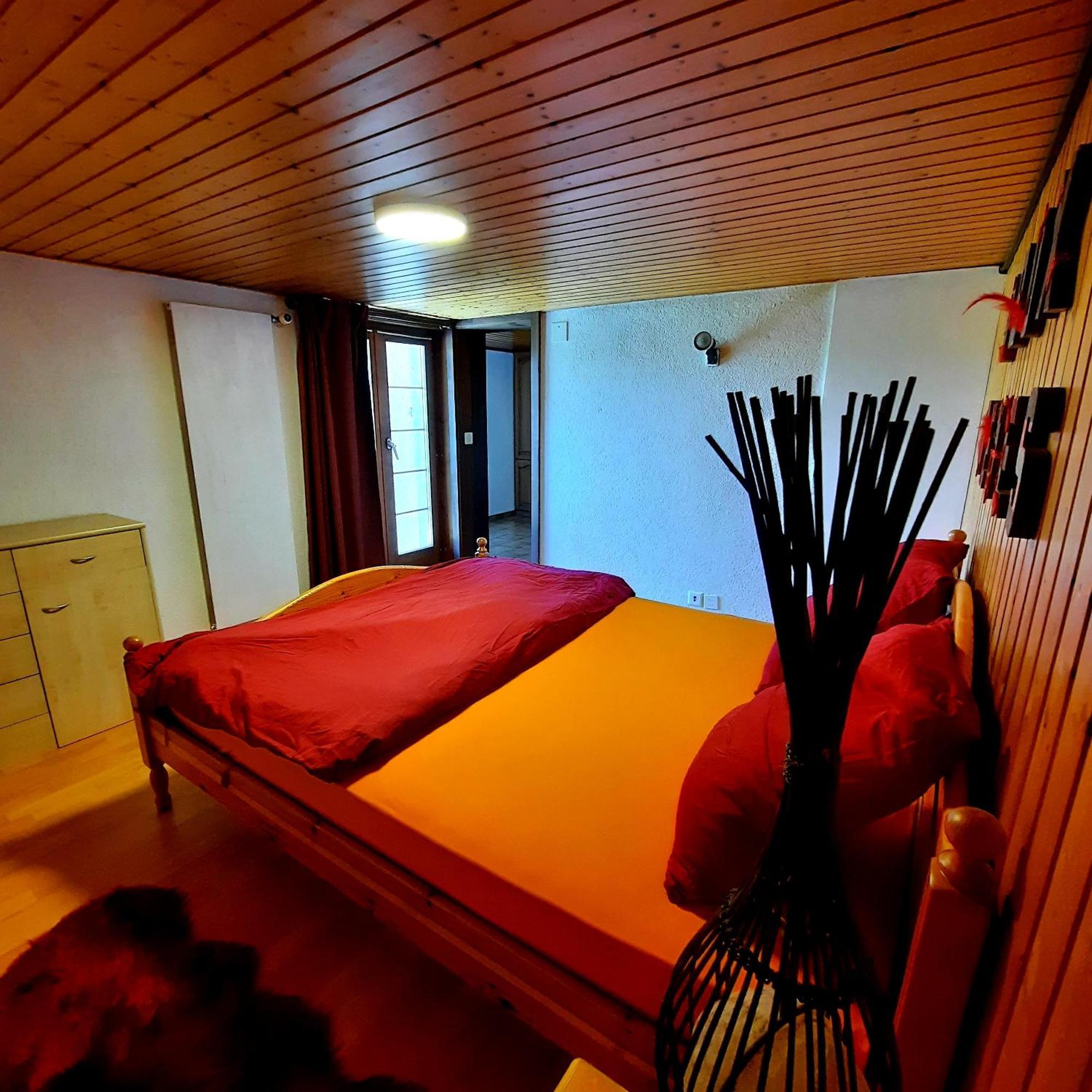 Appartement De Campagne Seul Ursy Экстерьер фото