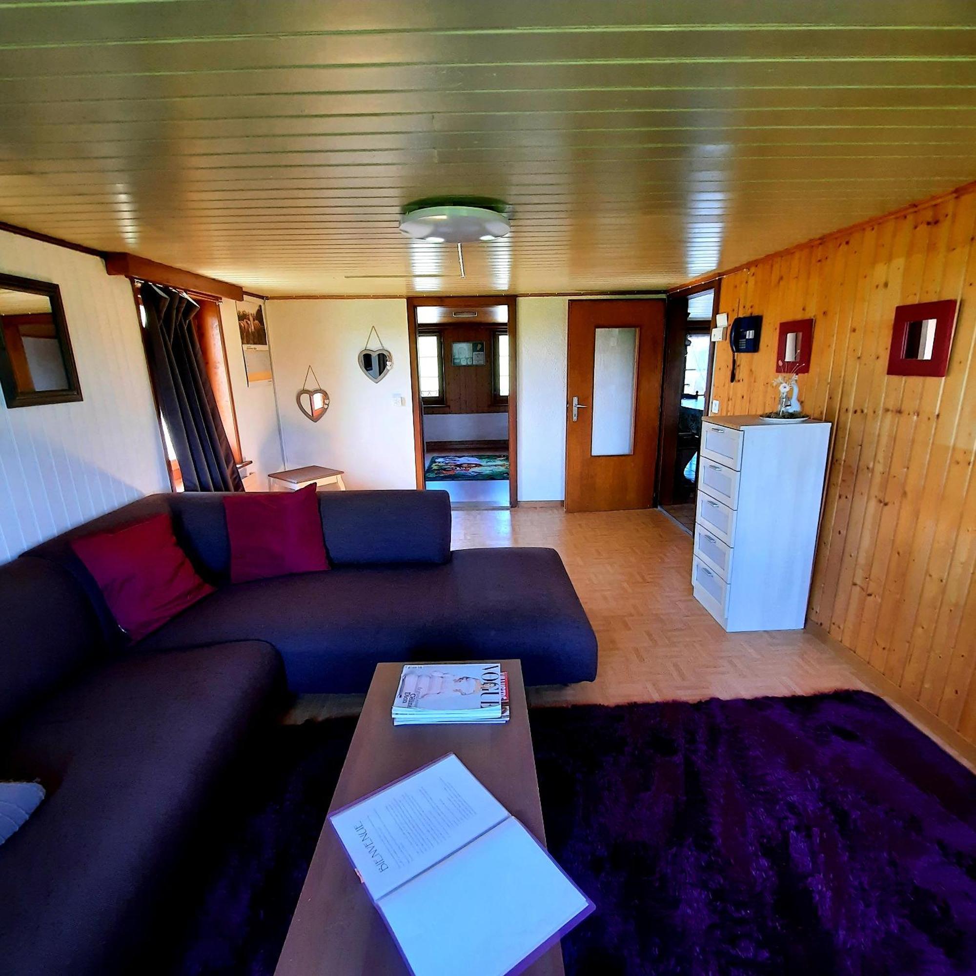 Appartement De Campagne Seul Ursy Экстерьер фото